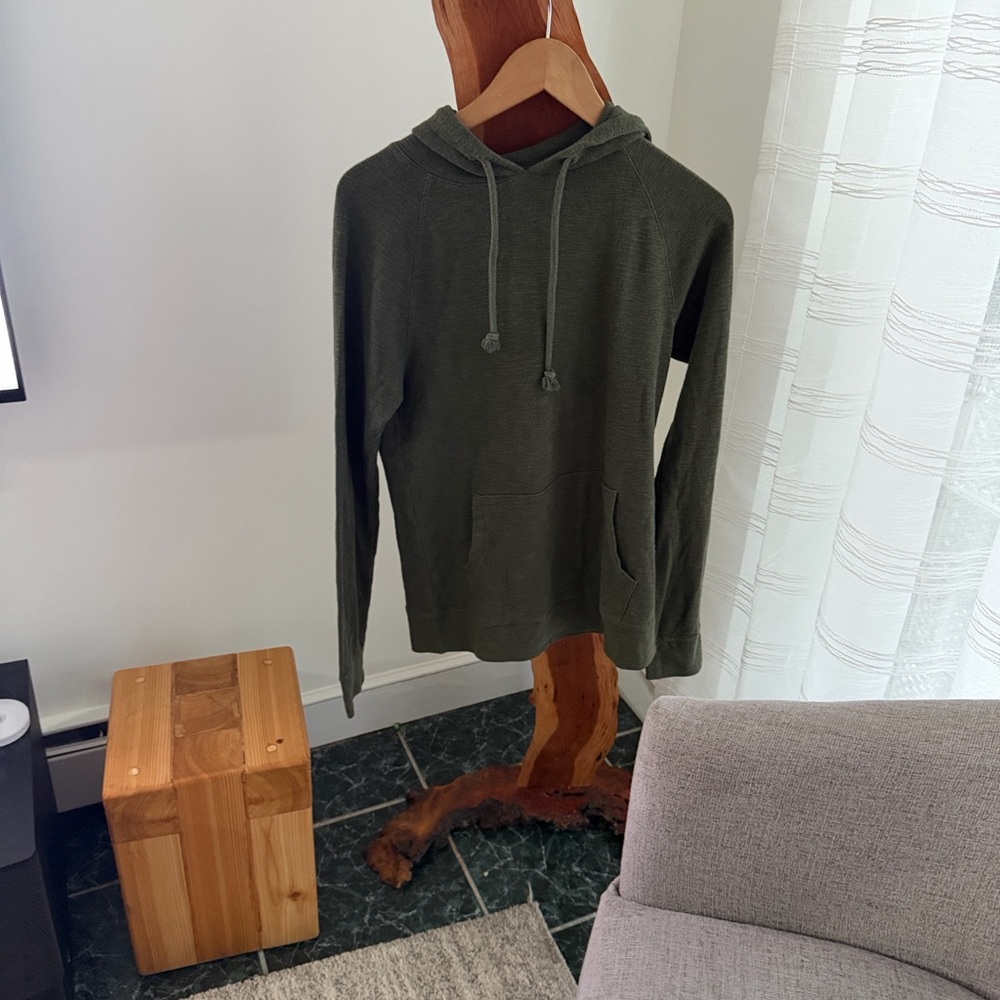 American Rag Forest Green Men's Hoodie